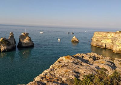 Torre dell'Orso Beach