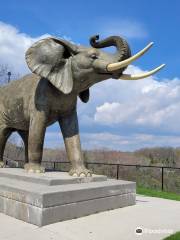 Jumbo the Elephant Memorial