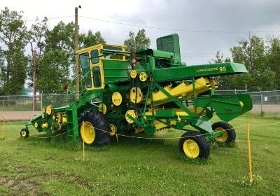 Canadian Tractor Museum