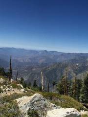 Ice House Canyon Trail