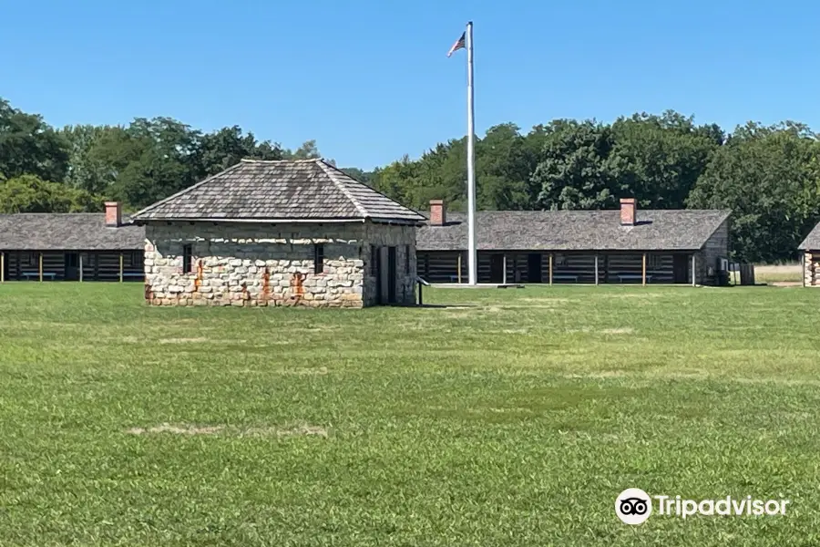 Fort Atkinson State Historical Park