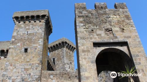 Museo Territoliale Del Lago Di Bolsena