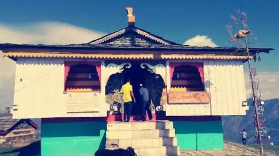 Bijli Mahadev Temple