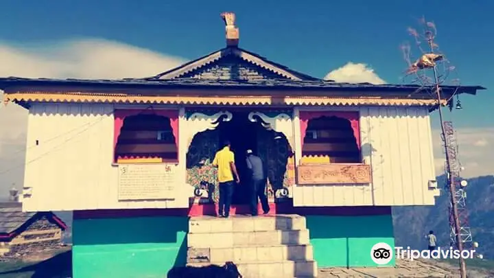 Bijli Mahadev Temple