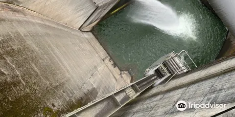 Lake Nomura Dam