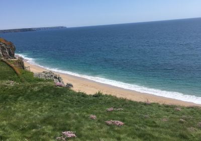 Porthleven Beach