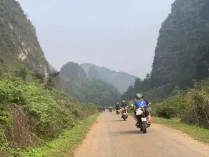 Khau Coc Cha Mountain Pass