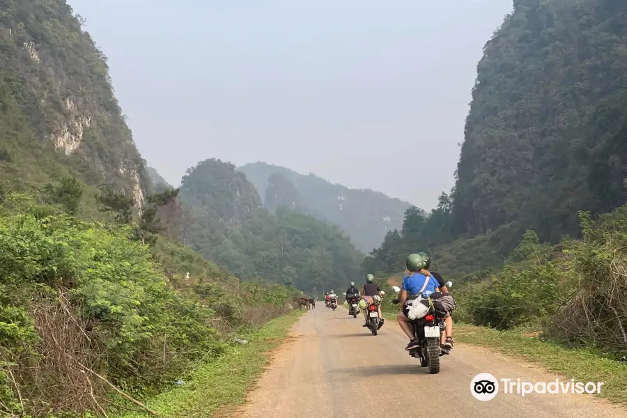 Khau Coc Cha Mountain Pass