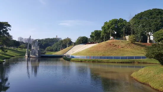 Parque Vitória Régia