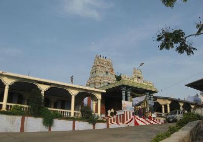 Ardhanareeswarar Temple