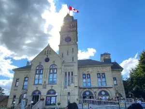 Victoria Playhouse Petrolia