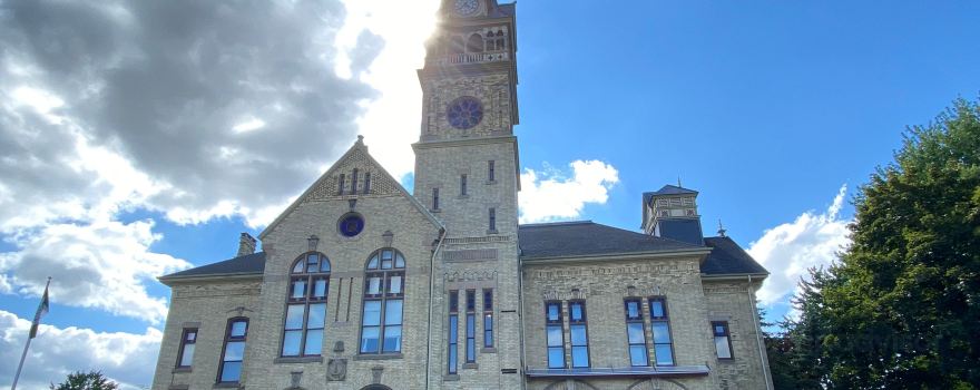 Victoria Playhouse Petrolia