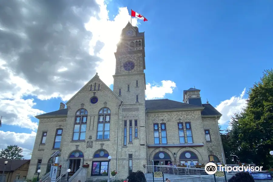 Victoria Playhouse Petrolia