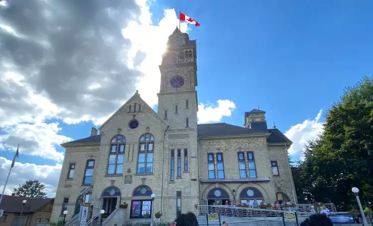 Petrolia