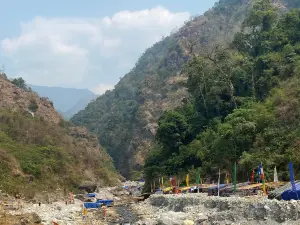 Jayanti River Bridge