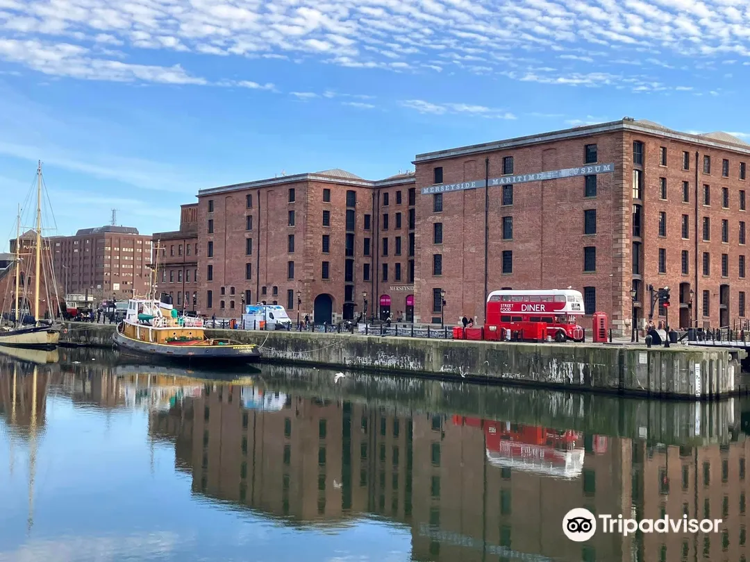 4_Royal Albert Dock Liverpool