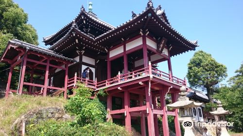 Saiboji Fumeikaku Temple