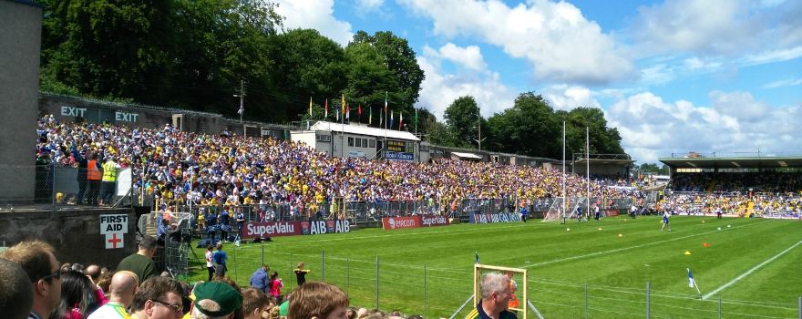 St. Tiernach's Park