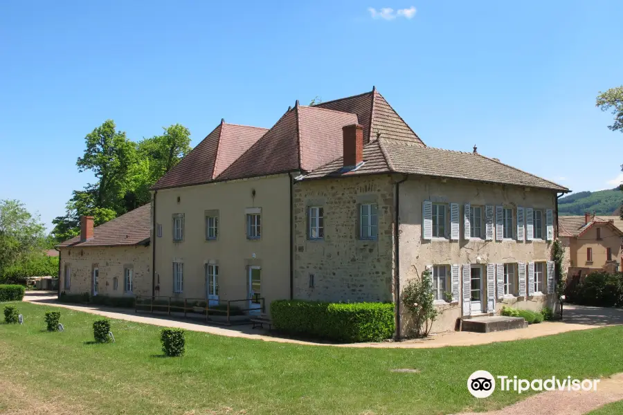 Maison des Patrimoines en Bourgogne du Sud