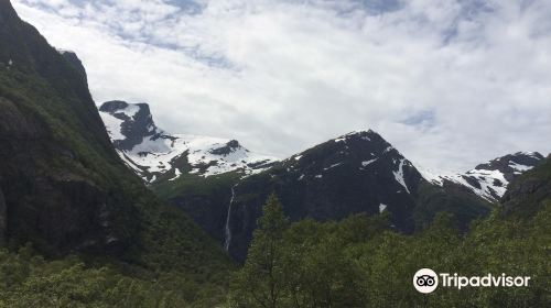 Jostedals Glacier