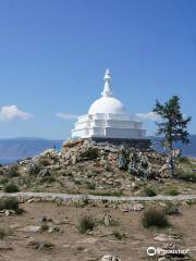 Buddhist Stupa