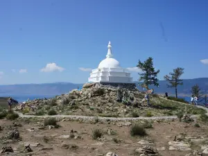 Buddhist Stupa