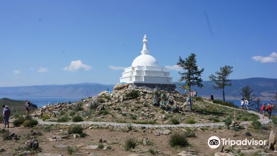 Buddhist Stupa