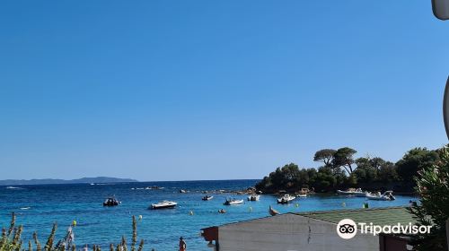 Plage de Marinella