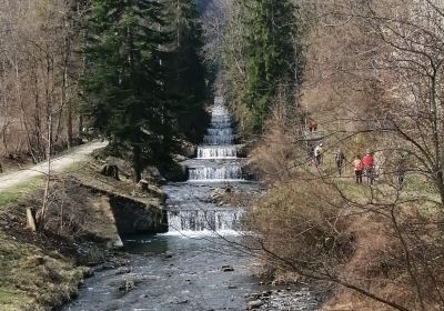 Cascade du Morel