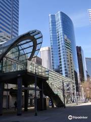 Calgary's +15 Skywalk