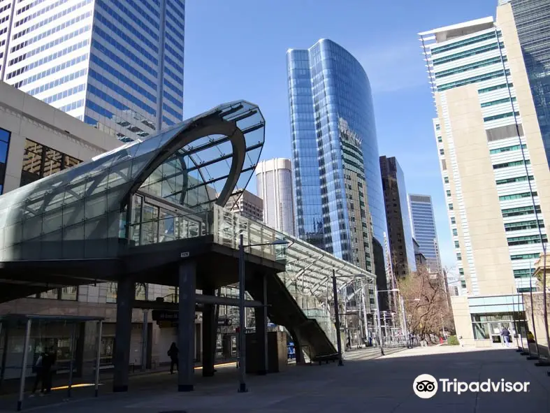 Calgary's +15 Skywalk