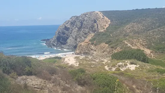 Praia do Carvalhal