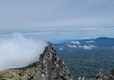 Mount Sinabung