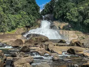 Bopath Falls