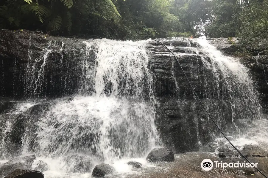 Vattakanal Waterfalls