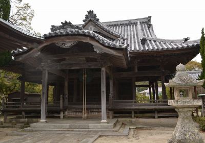 Fugenji Temple