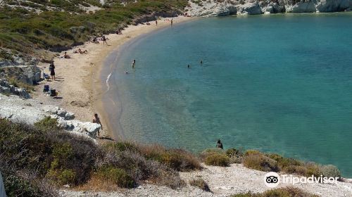 Sazlica Beach