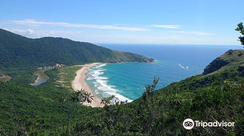 Lagoinha do Leste海灘