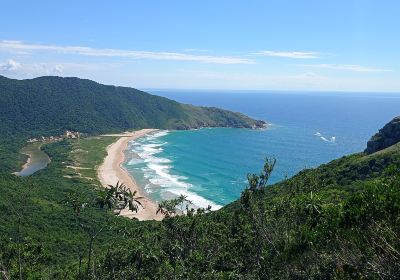 Lagoinha do Leste海灘