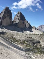 Parque natural Las Tres Cimas