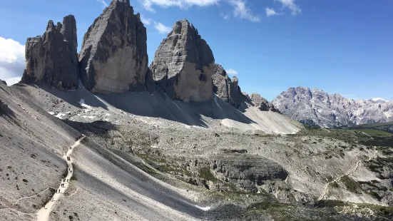 Parco Naturale Tre Cime (Dolomiti Patrimonio dell’Umanita - UNESCO)