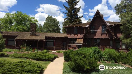 Riordan Mansion State Historic Park