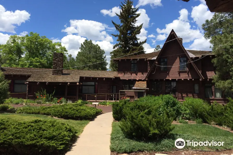 Riordan Mansion State Historic Park