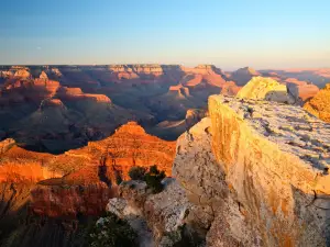 Mather Point