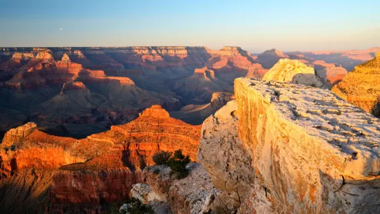 Mather Point