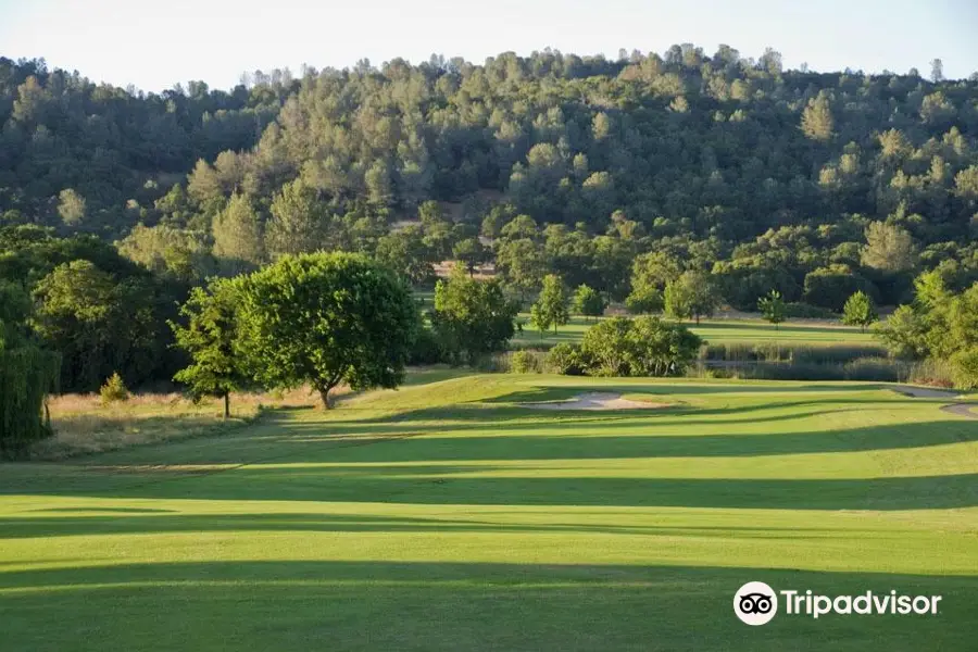 Auburn Valley Golf Course & Event Center