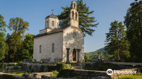 Court Church on Cipur