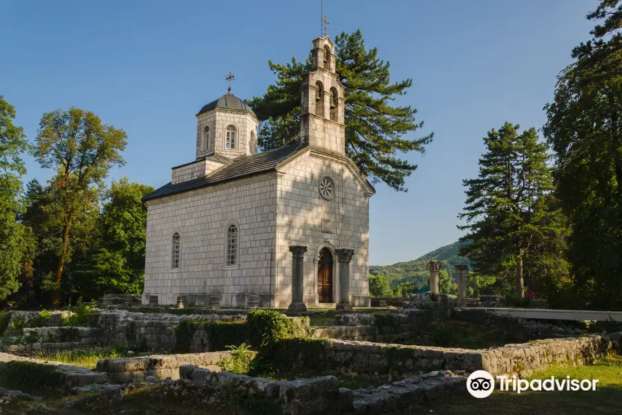 Court Church on Cipur