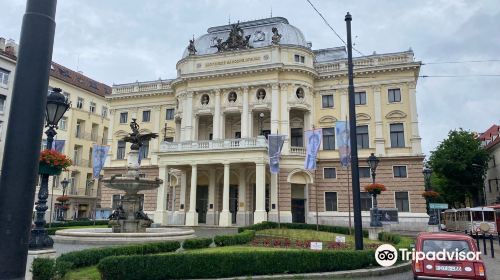 Slovak National Theatre