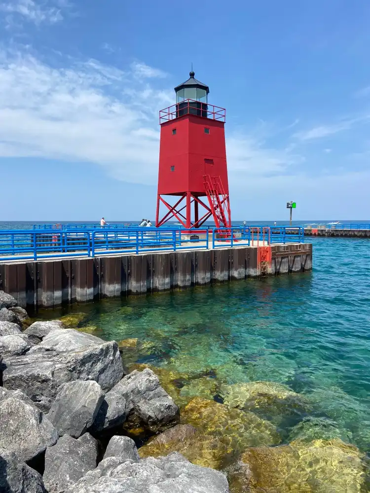 Các khách sạn ở Charlevoix